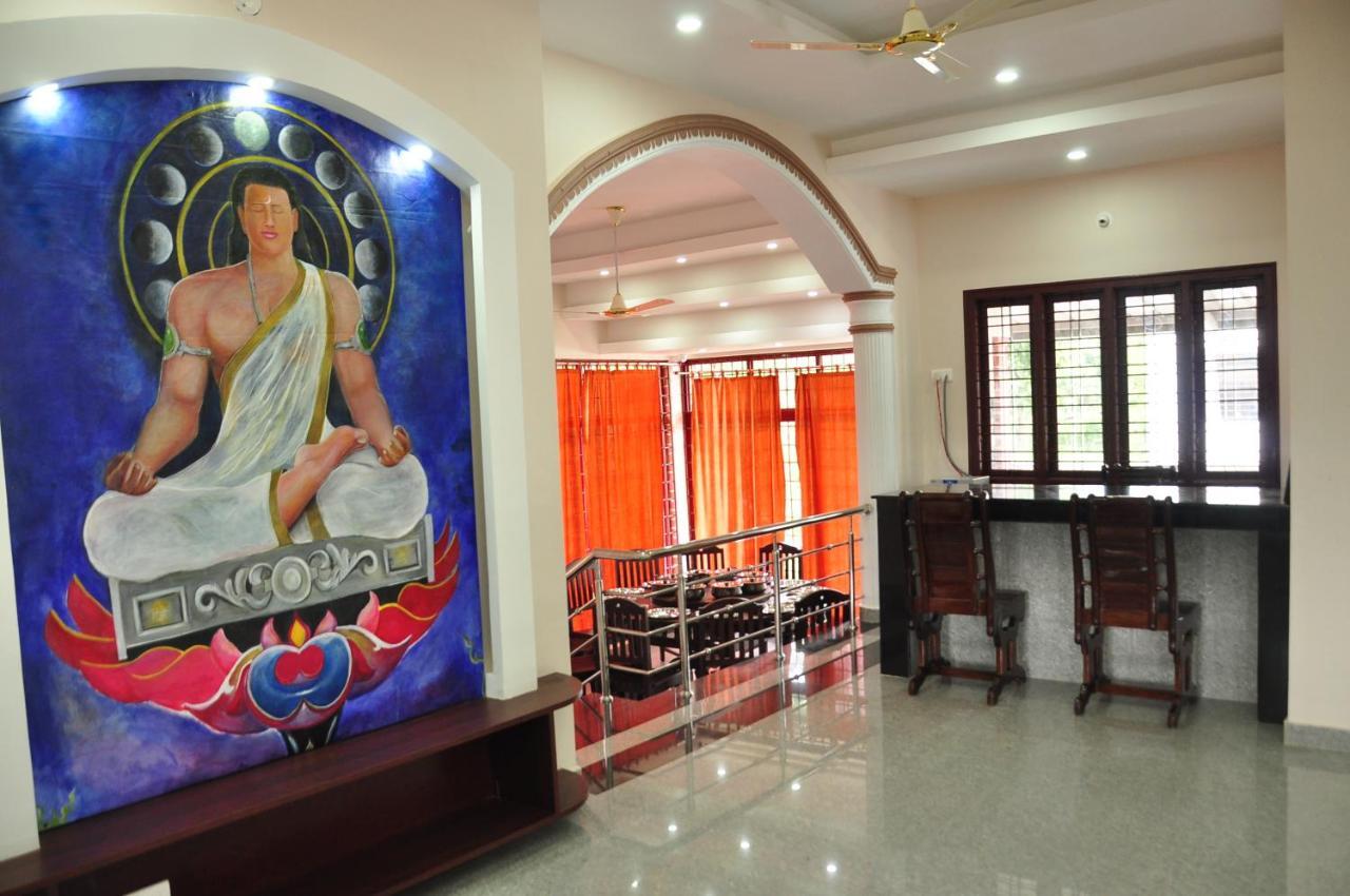 Jalavaibhava Homestay Kalasa エクステリア 写真