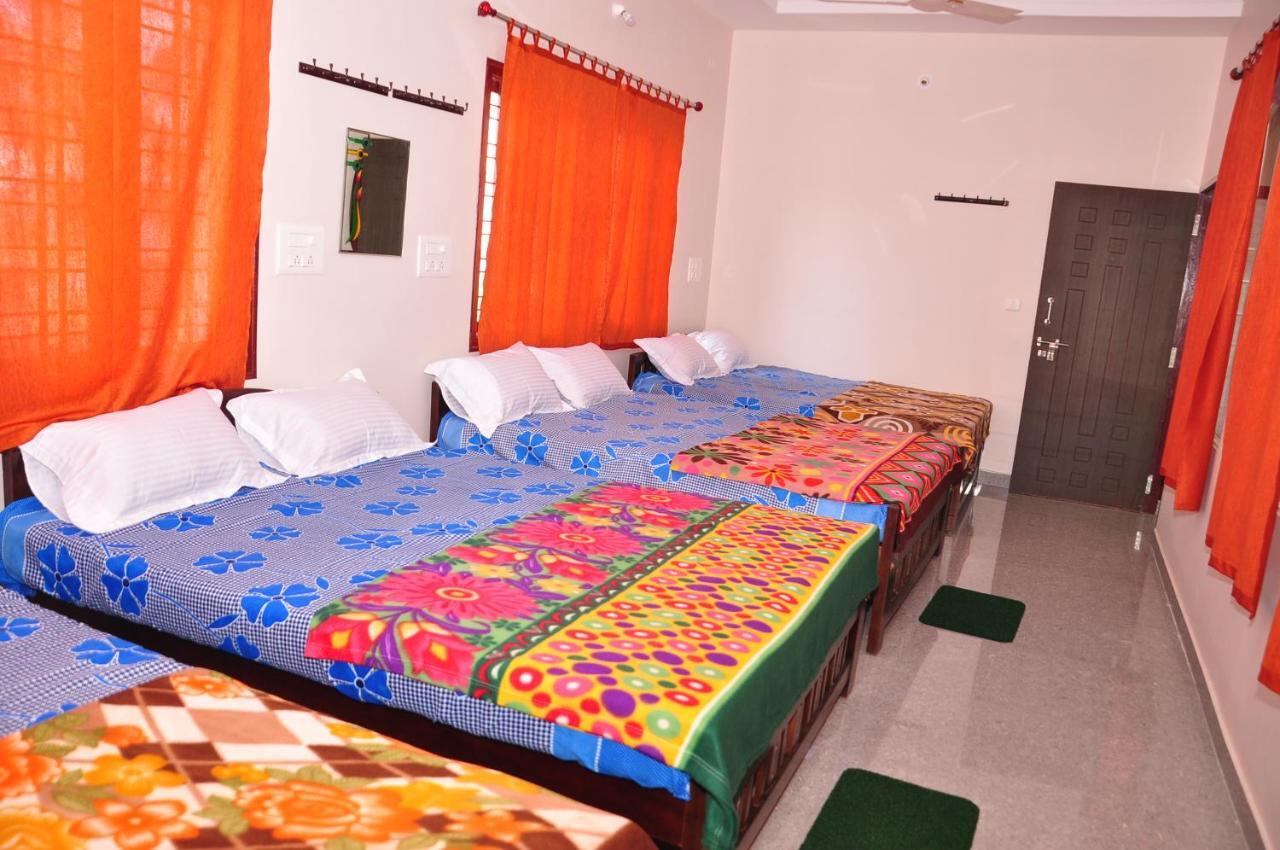 Jalavaibhava Homestay Kalasa エクステリア 写真